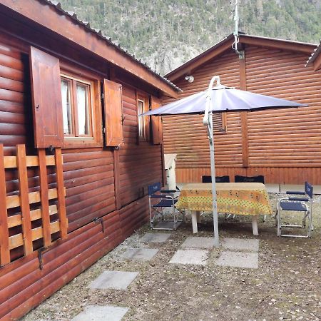 Villa Chalet Del Sorriso Claviere Exterior foto