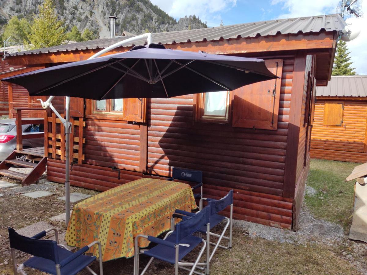 Villa Chalet Del Sorriso Claviere Exterior foto